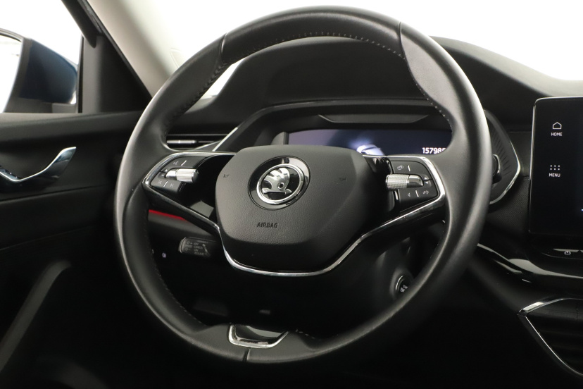 Škoda Octavia, 2022
