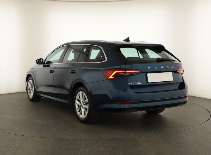 Škoda Octavia, 2022