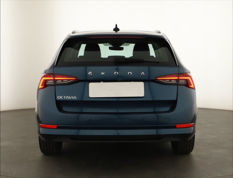 Škoda Octavia, 2022