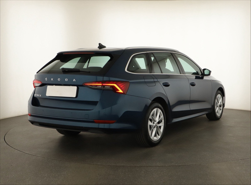 Škoda Octavia, 2022