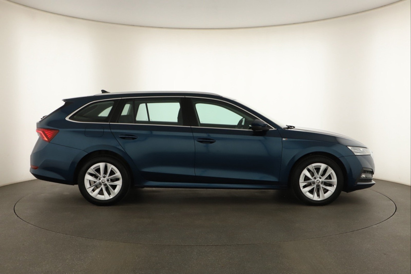 Škoda Octavia, 2022