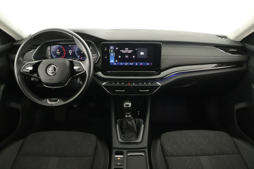 Škoda Octavia, 2022