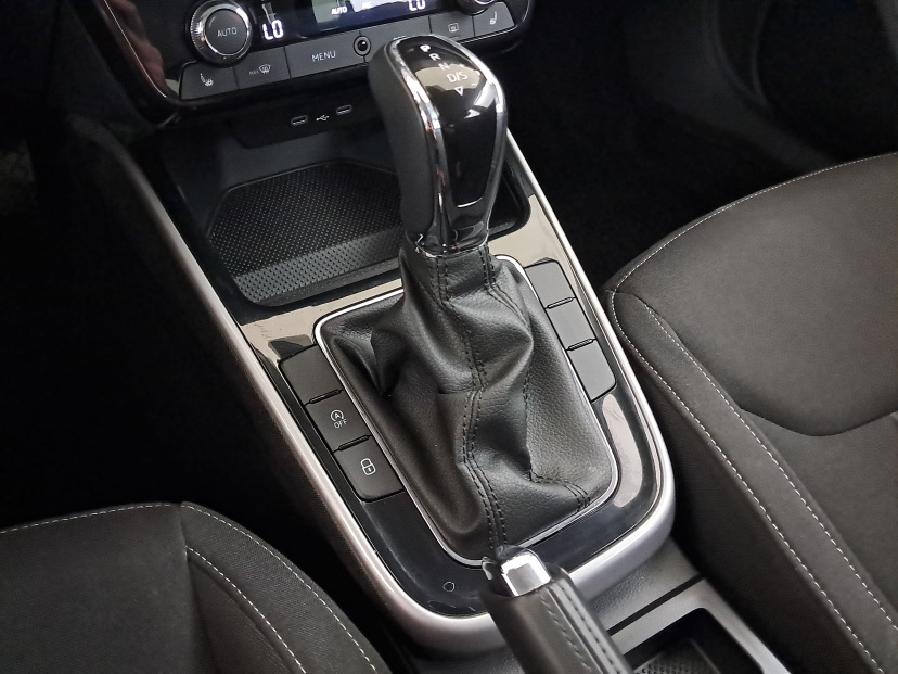 Škoda Fabia, 2024