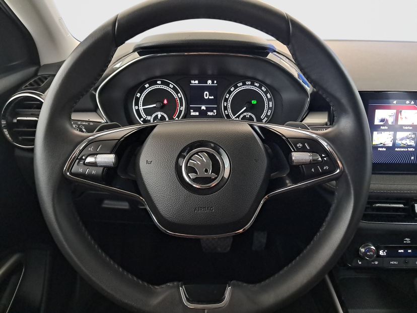 Škoda Fabia, 2024
