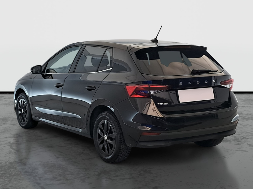 Škoda Fabia, 2024