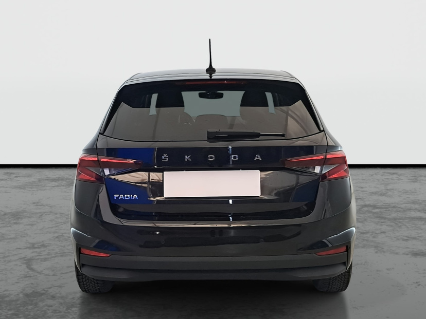 Škoda Fabia, 2024