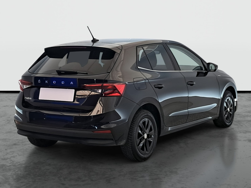 Škoda Fabia, 2024