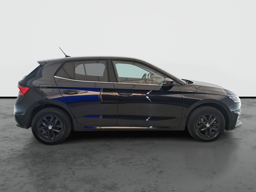 Škoda Fabia, 2024