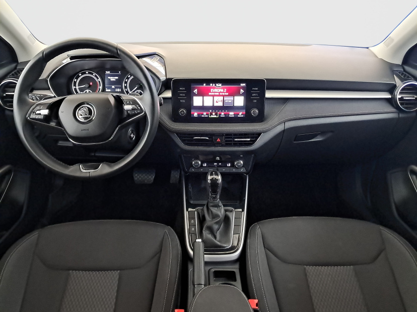 Škoda Fabia, 2024