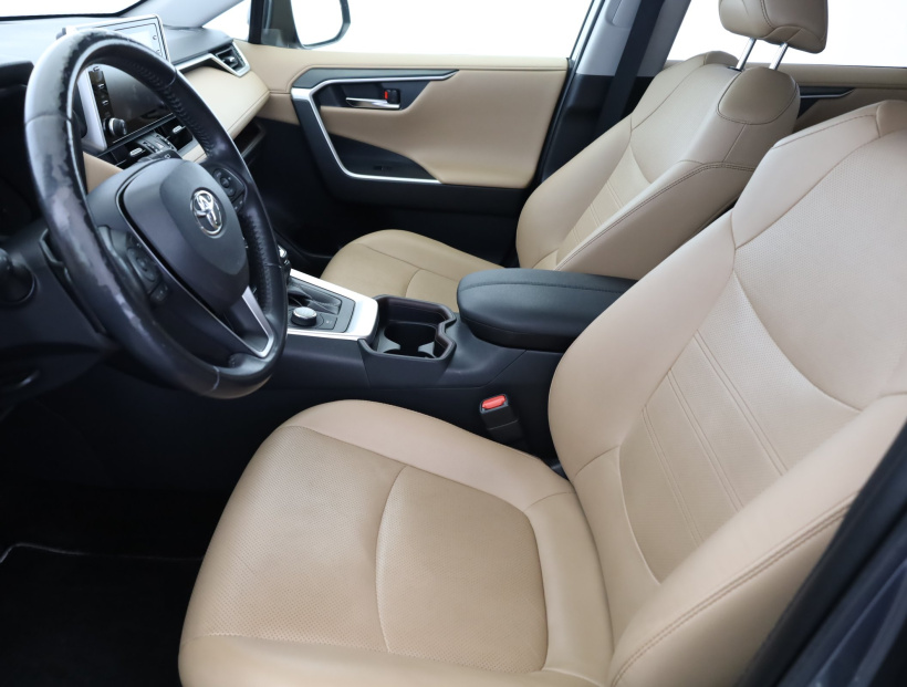 Toyota RAV 4, 2019