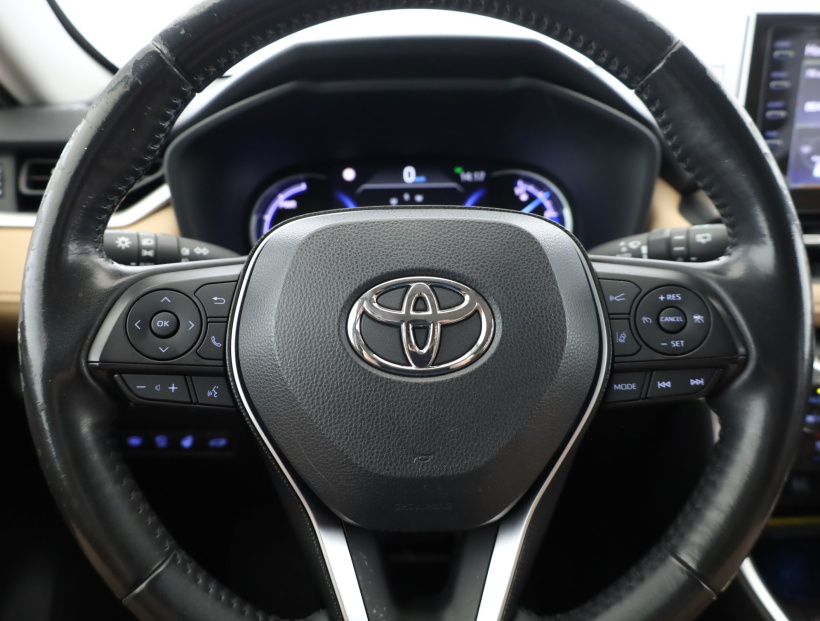 Toyota RAV 4, 2019