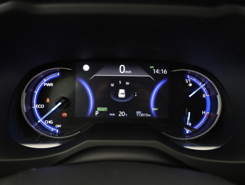 Toyota RAV 4, 2019
