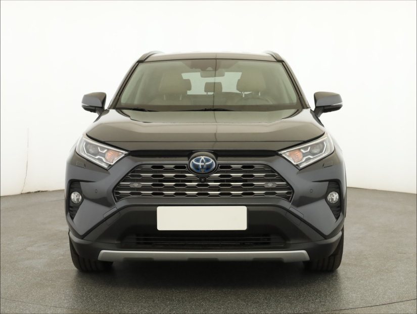 Toyota RAV 4, 2019