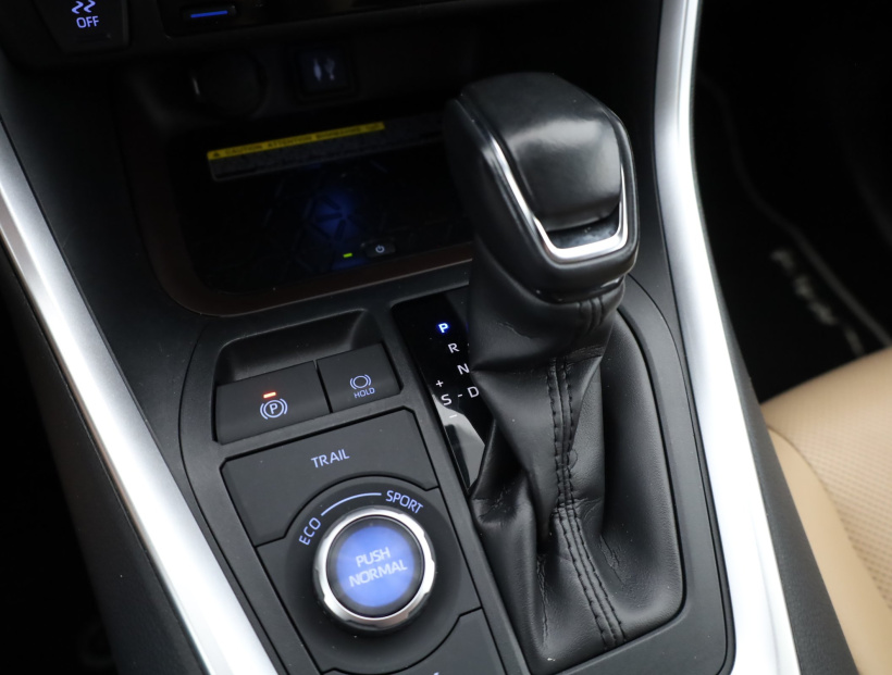 Toyota RAV 4, 2019