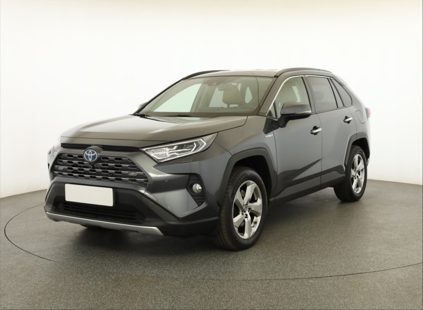 Toyota RAV 4, 2019