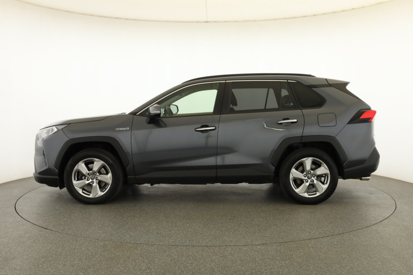 Toyota RAV 4, 2019