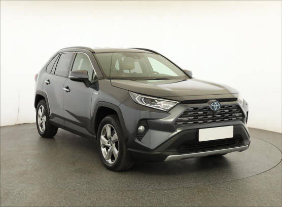 Toyota RAV 4 2.5 Hybrid