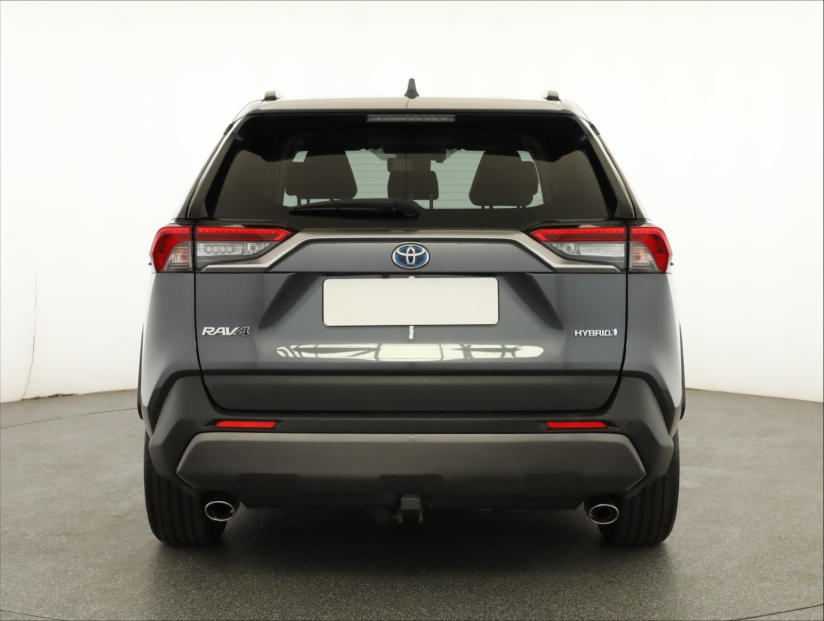 Toyota RAV 4, 2019
