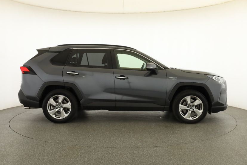 Toyota RAV 4, 2019