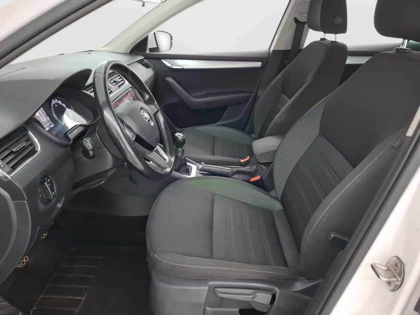 Škoda Octavia, 2019