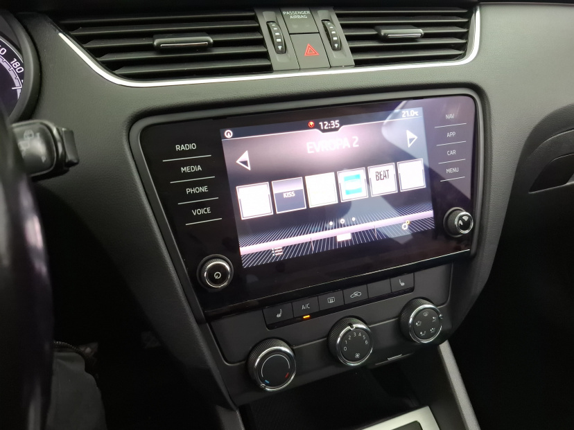 Škoda Octavia, 2019