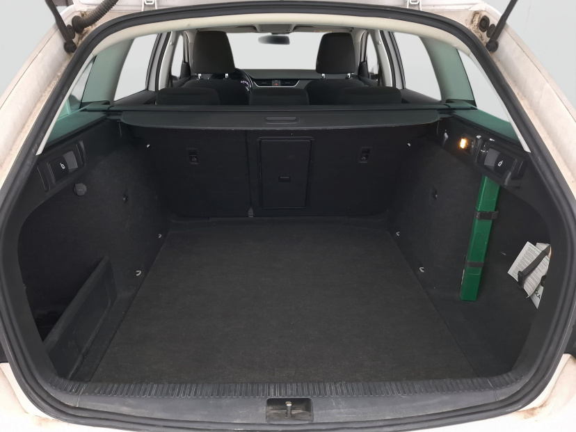 Škoda Octavia, 2019