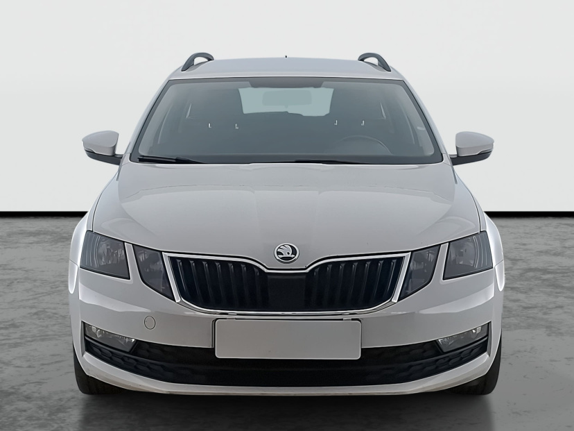Škoda Octavia, 2019