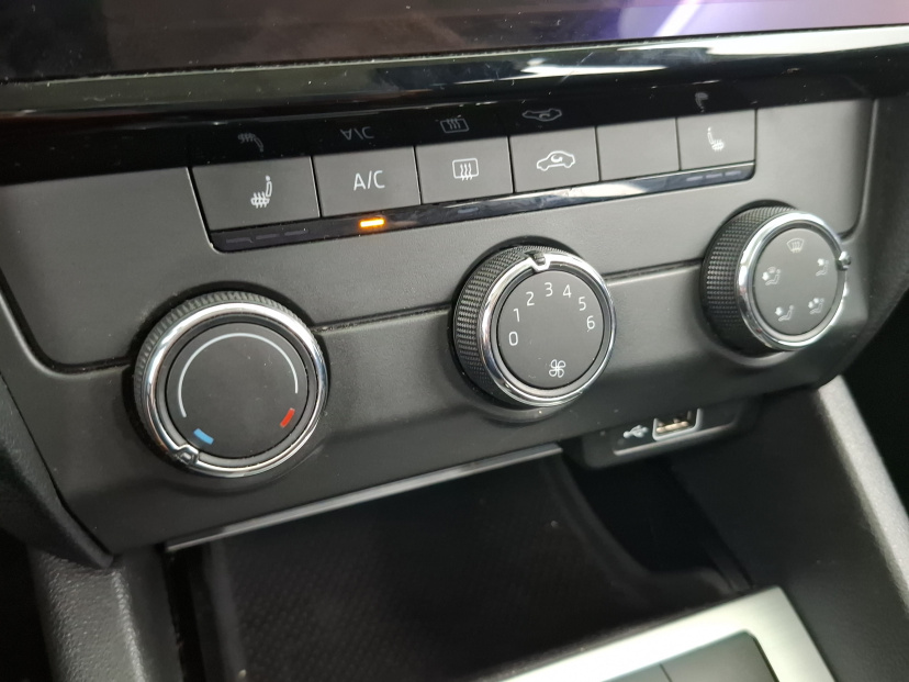 Škoda Octavia, 2019