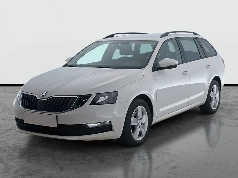 Škoda Octavia, 2019