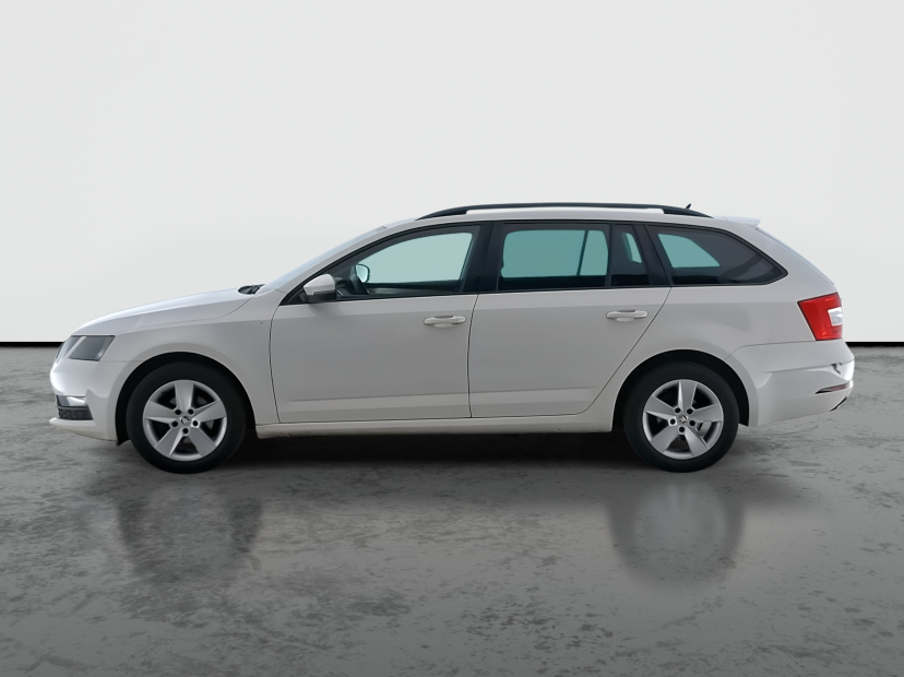Škoda Octavia, 2019