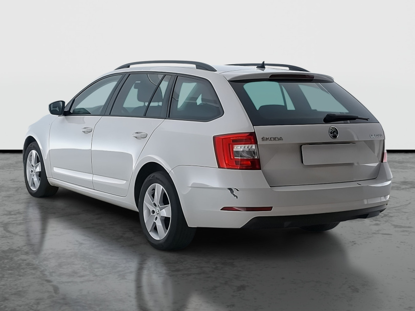 Škoda Octavia, 2019