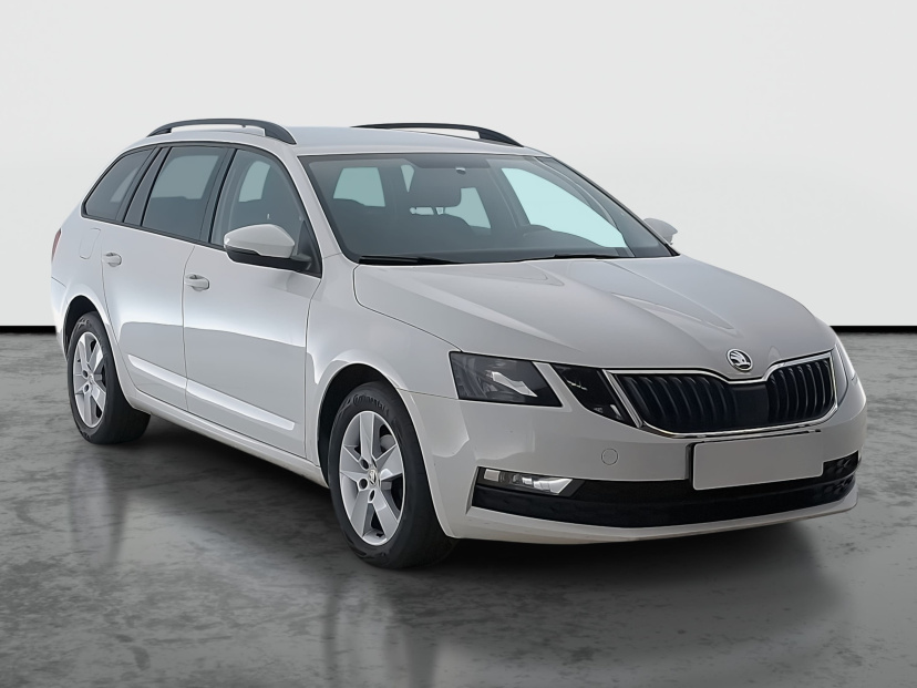 Škoda Octavia, 2019