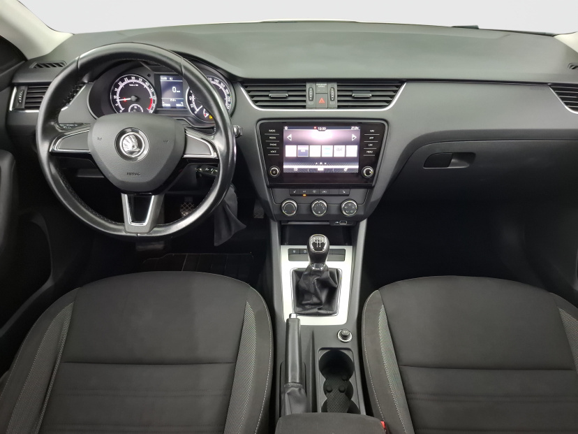 Škoda Octavia, 2019