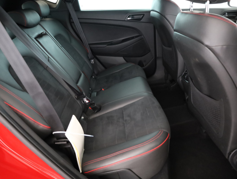 Hyundai Tucson, 2019