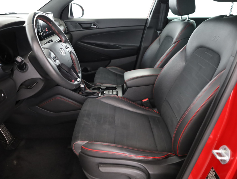 Hyundai Tucson, 2019