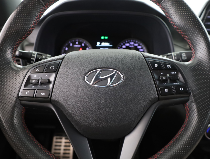 Hyundai Tucson, 2019
