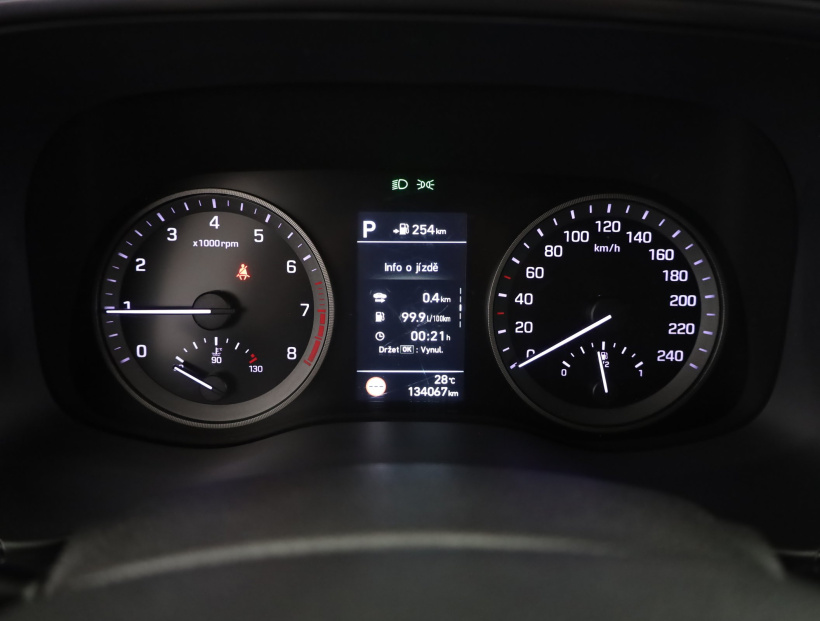 Hyundai Tucson, 2019