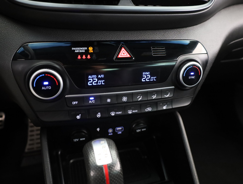 Hyundai Tucson, 2019