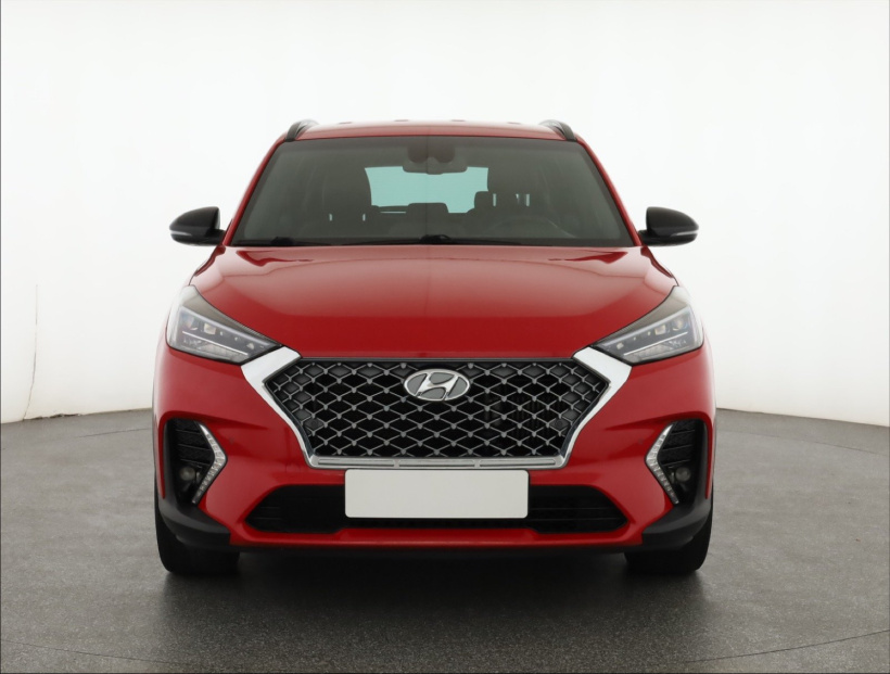 Hyundai Tucson, 2019