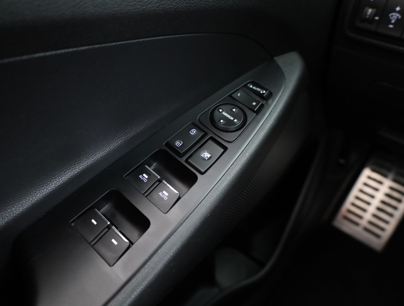Hyundai Tucson, 2019