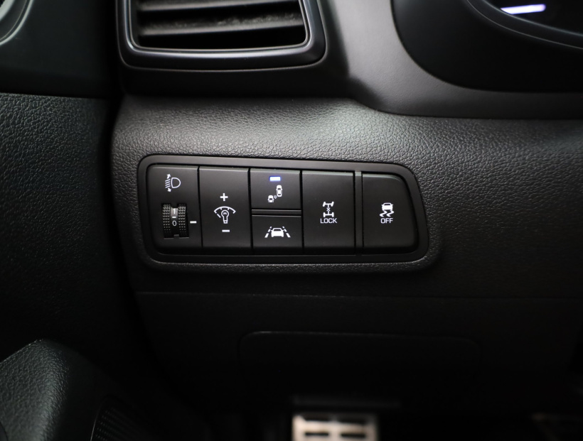 Hyundai Tucson, 2019