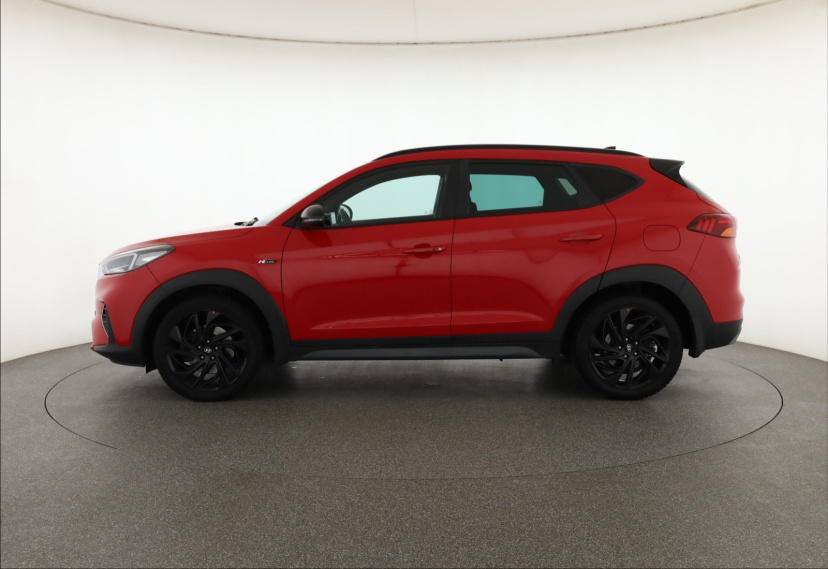 Hyundai Tucson, 2019