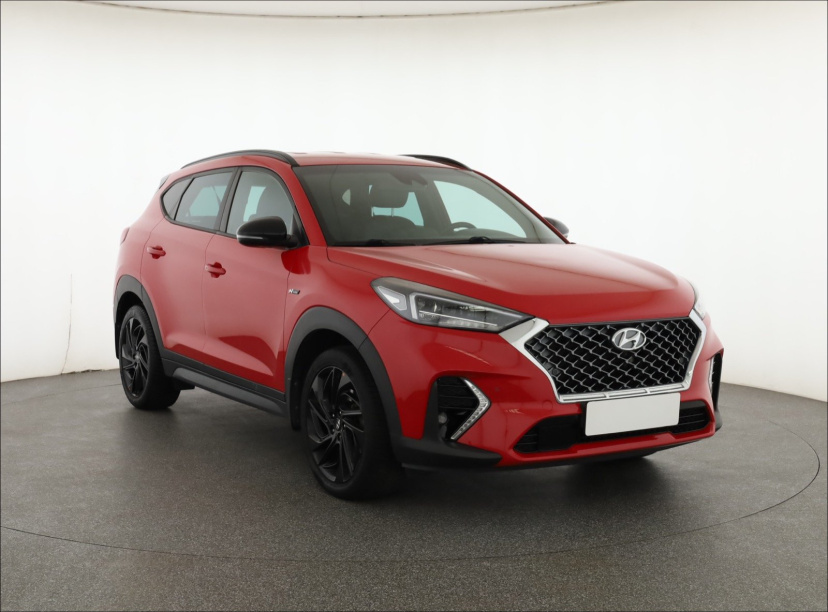Hyundai Tucson, 2019