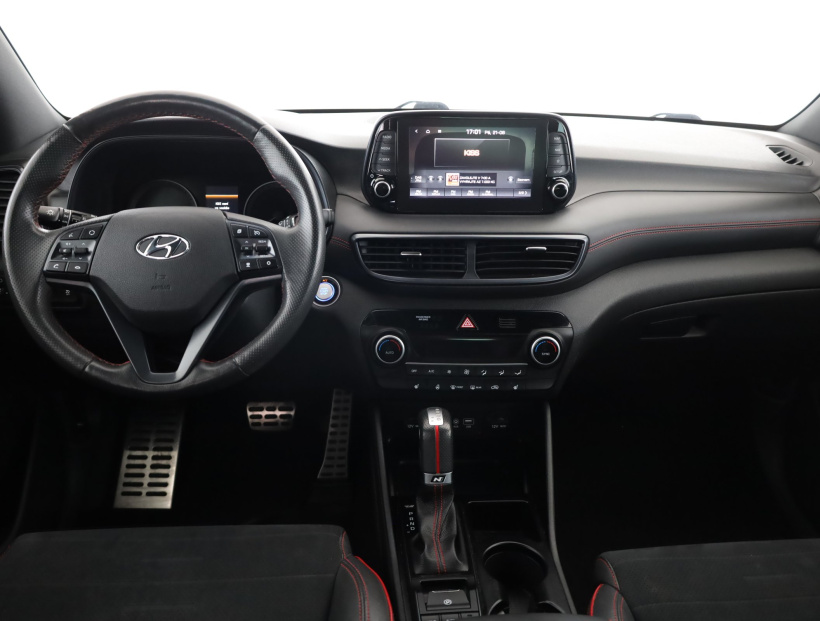Hyundai Tucson, 2019