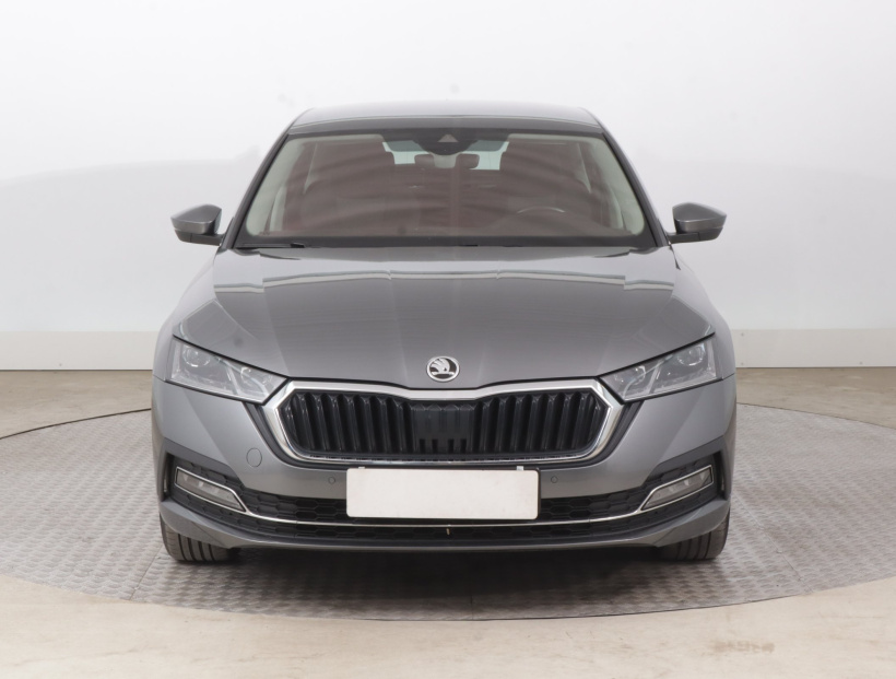 Škoda Octavia, 2022