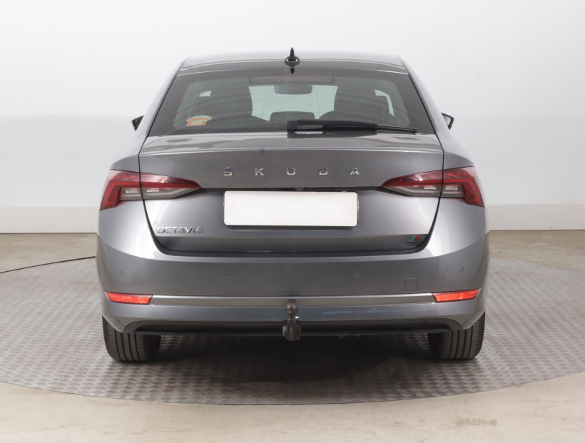 Škoda Octavia, 2022