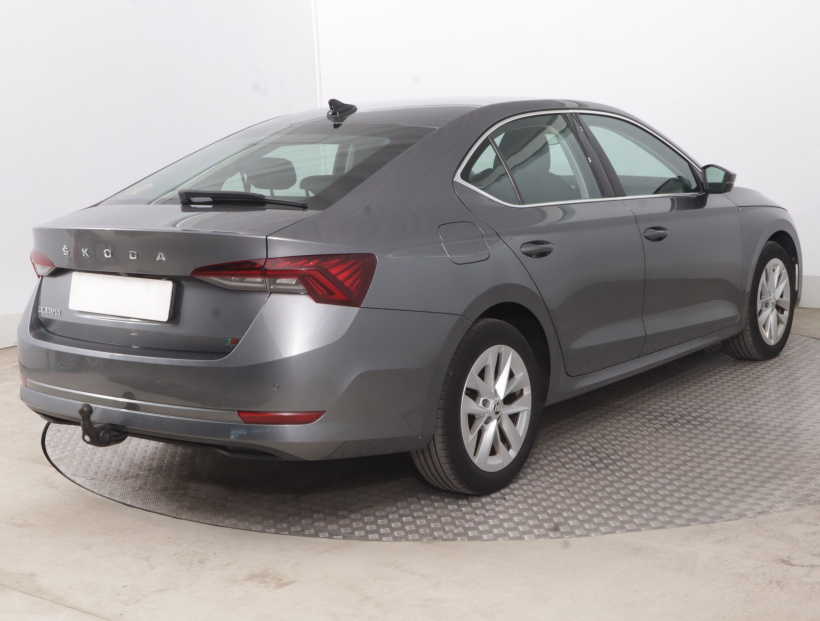 Škoda Octavia, 2022