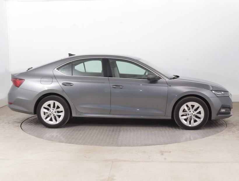 Škoda Octavia, 2022