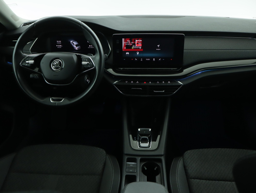 Škoda Octavia, 2022