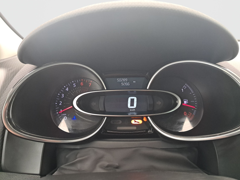 Renault Clio, 2017